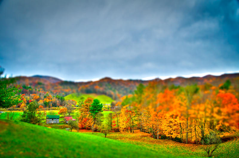 Landscapes fine art photograph 9 by Rick Austin